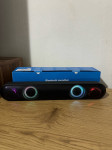 RGB Bluetooth soundbar, novo #POVOLJNO#