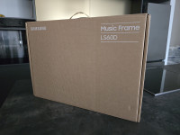 Samsung Music Frame HW-LS60D – NOVO, garancija do 7./2027.