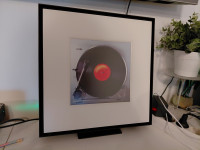 Samsung Music Frame