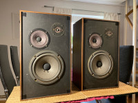 Sanyo SX 625 Vintage zvučnici ♦️POLUISPRAVNO♦️