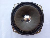 Širokopojasni zvučnik, promjer ovjesa 11 cm, rupa 11 cm, 4 W, 3 Ohma