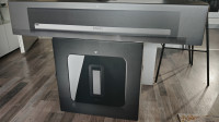 Sonos Playbar + Sonos Sub