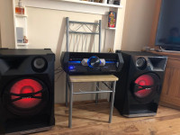 Sony shake 33 Bluetooth Audio system