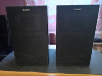 Sony SS-X 160 zvučnici 40/60w ispravni vintage