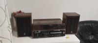 SONY Stereo System HP-319 JAPAN... RETRO-RIJETKO (1974 Godina)