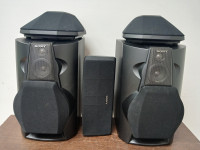 SONY SURROUND SYSTEM