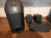 Sony sa-w10 subw.