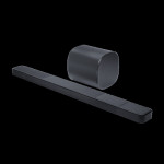 Soundbar JBL Bar 1300 MK2 (11.1.4, 2470 W, Dolby Atmos, Wi-Fi, Bluetoo