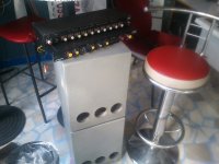 Subwoofer box zvucne kutije 250 w 4 ohma 28 Hz - 350 Hz 92 dB prodajem