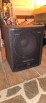 Subwoofer Stage effect 18" active novo