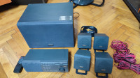 TEAC Powermax 2000 5.1 zvučnici