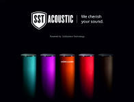 SST TUBE TRAP - TUBE BASS TRAP - ACOUSTIC TUBE BASS TRAP