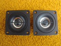 Visokotonci 4 oma 56 x 56 mm