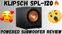 woofer Klipsch