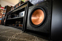 woofer Klipsch