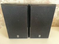 Yamaha NX E400 zvucnici