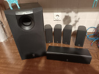 Yamaha system sw-p130