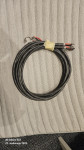 Kvalitetna žica za zvučnike 2 x 1,8 m