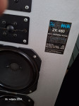 ZK 460 zvučnici
