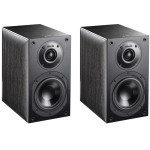 ZVUČNICI INDIANA LINE NOTA 260 X – BLACK - NOVO!!! 2G jamstvo!!!