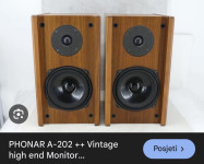 Zvučnici Phonar A 202
