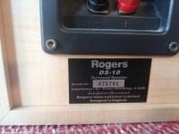 Zvučnici Rogers ds-10 novi