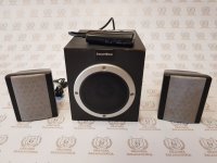Zvučnici Smartbox S821-107 - Rabljeno!