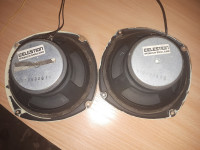 Zvučnicii CELESTION