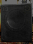 Zvučnička kutija dvopojasna RCF 1600w