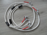 Zvučnički kabel 2x1,5 m, terminiran