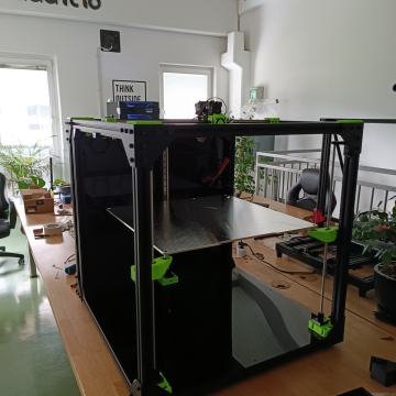 Rat Rig 3D printer 500x500x500 mm
