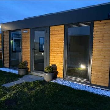 MOBILNE KUĆE, MOBILNE VIKENDICE 14,5 m2