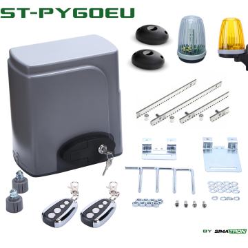 Motor automatika za klizna vrata ogradu kapiju do 600kg Jamstvo 24 mj