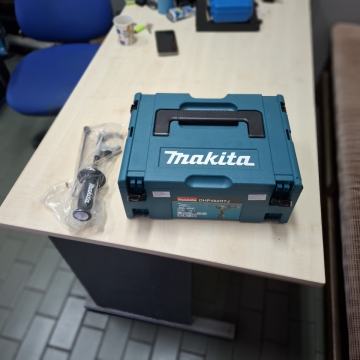 Makita aku ud.buš-odv.DHP492RTJ(18V,Li-ion,2x5.0Ah) **NOVO**