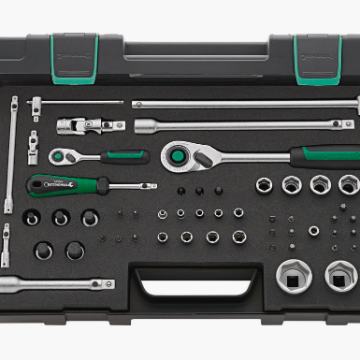 Set alata Stahlwille 1/2" i 1/4"