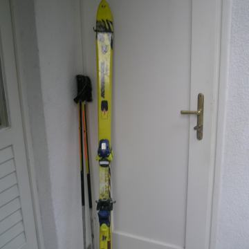 Skije  Rossignol 1,60m