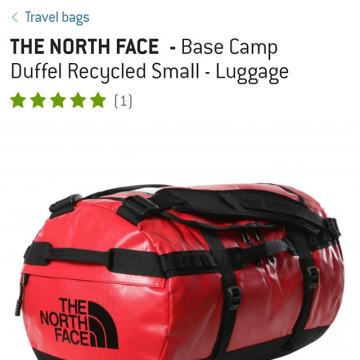 THE NORTH FACE BASE CAMP