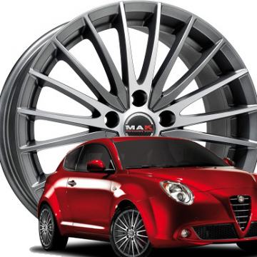 ALFA ROMEO 147, ALFA ROMEO 156 - rasprodaja alu felgi, 16'' 445,00kn