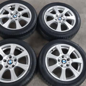 Alu felge 16'' rupe 5x112, BMW ORIGINAL-KAO NOVE-GUME GRATIS