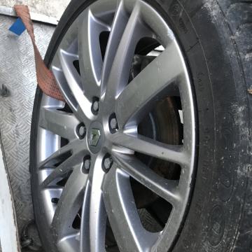 ALU FELGE 17'' rupe 5x114.3 **3 kom**