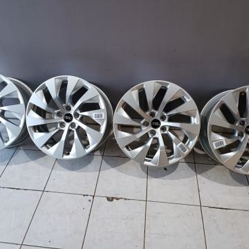 AUDI ALU FELGE 18'' rupe 5x112, OEM NOVE