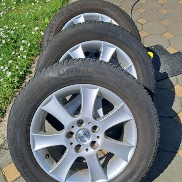 Peugeot alu felge 16'' rupe 5x108, 4 kom.