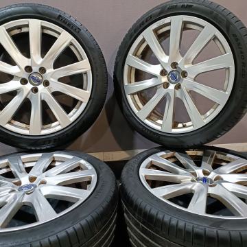 VOLVO ALU FELGE 20" 5X108 + Pirelli