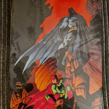 Absolute Batman The Dark Knight III - Master race