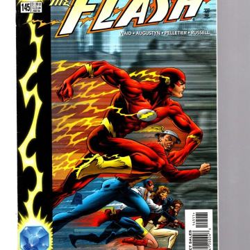 CHAIN LIGHTNING! - FLASH part one of six