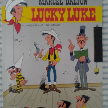 LUCKY LUKE MARCEL DALTON