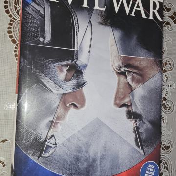 Marvel Civil War HC