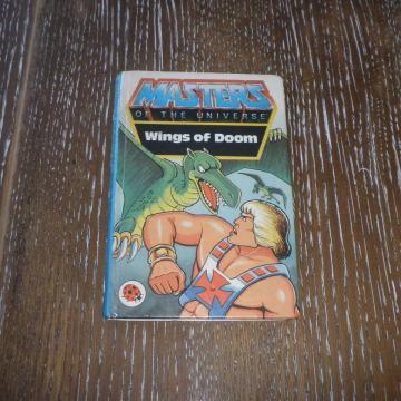 MASTERS OF THE UNIVERSE - WINGS OF DOOM