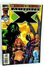 MUTANT X #7 - The RISE of the FIVE?!