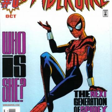 Spider-Girl (1998) / 21 broj / Marvel
